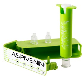 ASPIVENIN Συσκευή Αναρρόφησης Δηλητηρίου - 1σετ