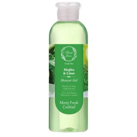 FRESH LINE Shower Gel, Αφρόλουτρο, Mojito & Lime - 200ml