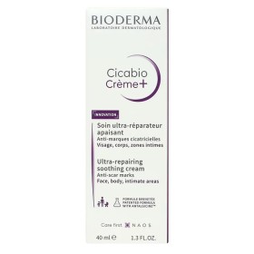 BIODERMA Cicabio+ Cream, Επανορθωτική & Καταπραϋντική Κρέμα - 40ml