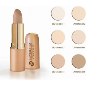 COVERDERM Concealer no 6, SPF30 -6gr