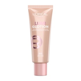 LOREAL PARIS Lumi Glotion 902, Ενυδατική Κρέμα- Highlighter με Χρώμα που Χαρίζει Λάμψη - 40ml