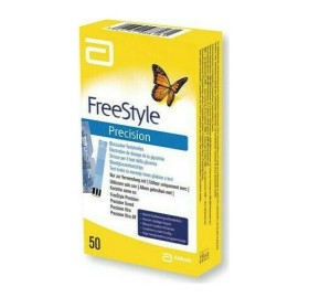 ABBOTT FreeStyle Precision, Ταινίες Μέτρησης Σακχάρου - 50τεμ