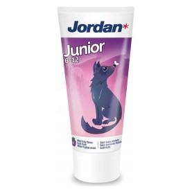 JORDAN Junior Toothpaste 6-12y, Οδοντόκρεμα για Παιδιά 6-12ετών - 50ml