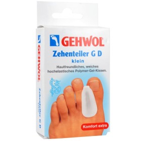 GEHWOL Toe Divider GD Small, Διαχωριστής Δακτύλων Ποδιού - 3τεμ