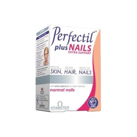 VITABIOTICS Perfectil Plus Nails 60tabs