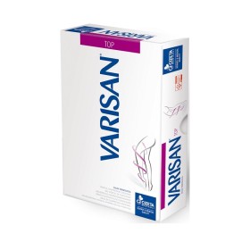 VARISAN Top Ccl.1 18-21 mmHg, Κάλτσες Κάτω Γόνατος Διαβαθμισμένης Συμπίεσης, Κλάση 1, Νο4, Μπεζ - 1ζεύγος