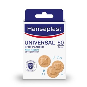 HANSAPLAST Universal Spot Plaster  - 50τεμ.