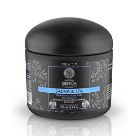 NATURA SIBERICA Sauna & Spa Siberian Mud Body Wrap, Σιβηρική Λάσπη Κατά της Κυτταρίτιδας - 370ml