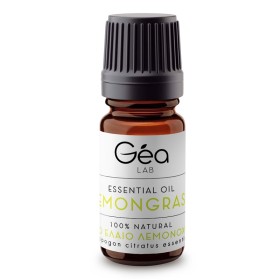 GEA LAB Essential Oil Lemongrass, Αιθέριο Έλαιο Λεμονόχορτου - 10ml