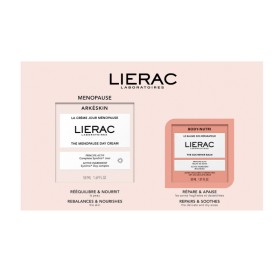 LIERAC Arkeskin The Menopause Day Cream , Η Κρέμα Ημέρας Στην Εμμηνόπαυση - 50ml & SOS Balm Επανόρθωσης - 30ml