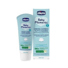 CHICCO Baby Moments Nappy Cream, Κρέμα Συγκάματος - 100ml