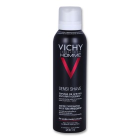 VICHY Homme Sensi Shave, Αφρός Ξυρίσματος Κατά των Ερεθισμών - 200ml