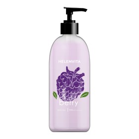 HELENVITA Body Milk Berry, Γαλάκτωμα Σώματος Εμπλουτισμένο με Εκχύλισμα Μύρτιλου - 300ml