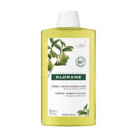 KLORANE Shampoo Cedrat, Σαμπουάν με Κίτρο - 400ml