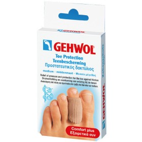 GEHWOL Toe Protection Cap, Προστατευτικός Δακτύλιος Medium - 2τεμ.