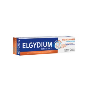 ELGYDIUM Οδοντόκρεμα Κατά της Τερηδόνας - 75ml