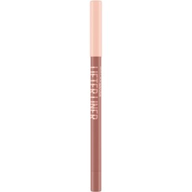 MAYBELLINE Lifter Liner, Lip Liner, Μολύβι Χειλιών με Yαλουρονικό Οξύ, 05 On It - 1τεμ