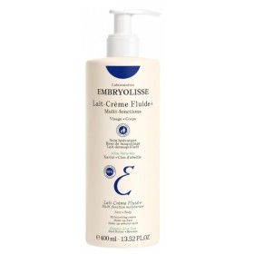 EMBRYOLISSE Lait-Crème Fluid+, Πολυχρηστικό Ενυδατικό Γαλάκτωμα Θρέψης - 400ml