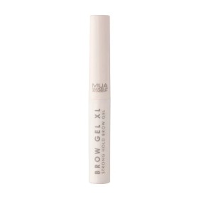 MUA Brow Gel XL Strong Hold Brow Gel, Clear, Μάσκαρα Φρυδιών - 8ml