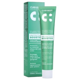 CURASEPT Daycare Protection Booster Toothpaste Herbal Invasion, Οδοντόκρεμα Καθημερινής Χρήσης - 75ml