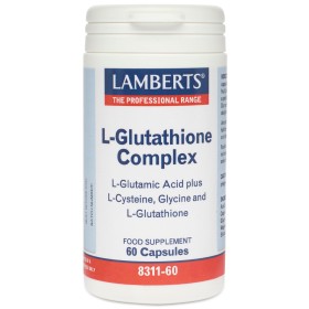 LAMBERTS L-Glutathione Complex 60caps