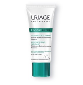 URIAGE Hyseac Hydra Restructuring Skincare, Συμπληρωματική Φροντίδα Κατά της Ξηρότητας - 40ml