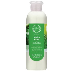 FRESH LINE Body Milk, Γαλάκτωμα Σώματος, Mojito & Lime - 200ml