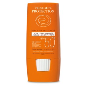 AVENE Stick Zone Sensibles SPF50, Αντηλιακό Στικ Για Ευαίσθητες Περιοχές - 8gr