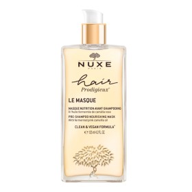 NUXE Hair Prodigieux Pre Shampoo Nourishing Mask, Μάσκα Μαλλιών με Έλαιο Καμέλιας - 125ml