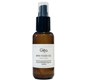 GEA LAB Skin Food Oil, Ενυδατικό Λάδι Σώματος - 100ml