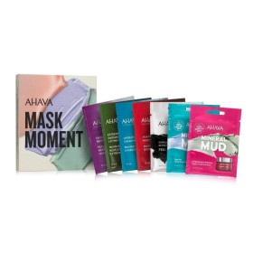 AHAVA Σετ Mask Moment , Πακέτο με 7 Διαφορετικές Μάσκες Προσώπου - 7τεμ