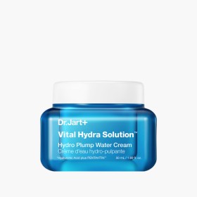 DR. JART+ Vital Hydra Solution Hydro Plump Water Cream, Ενυδατική Υδατική Κρέμα Τζελ με 5% Γλυκερίνη - 50ml