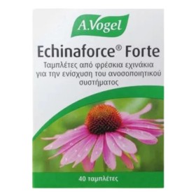 A.VOGEL Echinaforce Forte - 40tabs