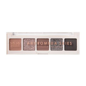 MUA Andromeda Skies 5 Shade Eyeshadow Palette, Παλέτα Σκιών 5 Αποχρώσεων - 3.8gr