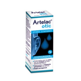 BAUSCH + LOMB Artelac Otic, Ωτικές Σταγόνες - 7gr