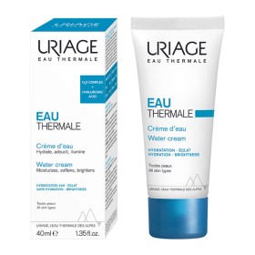 URIAGE Eau Thermal Light Water Cream, Ενυδατική Κρέμα Νερού Ελαφριάς Υφής - 40ml