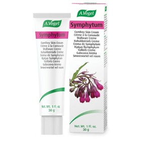 A.VOGEL Sympytum Cream, Πλούσια Αντιρυτιδική Κρέμα Ημέρας & Νύχτας από Φρέσκα Βότανα - 30gr