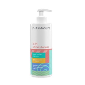 PHARMASEPT Kids Soft Hair Shampoo, Απαλό Παιδικό Σαμπουάν - 400ml