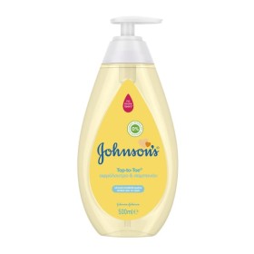 JOHNSONS Baby Top to Toe 2in1, Παιδικό Αφρόλουτρο & Σαμπουάν - 500ml