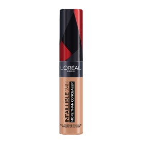 LOREAL PARIS Infaillible 24H More Than Concealer 330 Pecan, Concealer με Φυσικό Ματ Αποτέλεσμα - 11ml