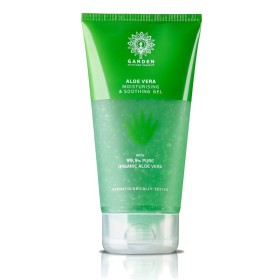 GARDEN Aloe Vera Moisturizing & Cooling Gel, Τζελ Σώματος με Αλόη - 150ml