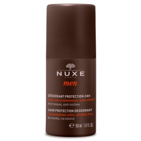 NUXE Men 24hr Protection Deodorant, Αποσμητικό 24ωρης Προστασίας - 50ml