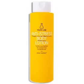 YOUTH LAB Anti-Stress Body Lotion, Γαλάκτωμα Σώματος Ανανάς, Μιγκέ & Καρύδα - 400ml