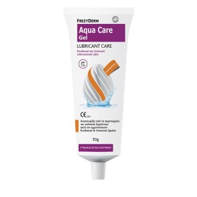 FREZYDERM Aqua Care Vaginal Gel, Ενδοκολπική Φροντίδα - 50ml