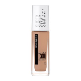 MAYBELLINE Super Stay Liquid Foundation, Υγρό Make- Up, 40 Fawn - 30ml