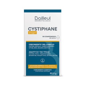 BAILLEUL Cystiphane Αnagen Food Supplement, Συμπλήρωμα Διατροφής Κατά της Τριχόπτωσης  - 90tabs