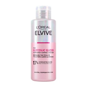 ELVIVE Glycolic Gloss Hair Care, Περιποίηση Λάμψης 5 Λεπτών - 200ml