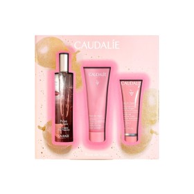 CAUDALIE Fresh Fragrance Rose de Vigne, Γυναικείο Άρωμα - 50ml & ΔΩΡΟ  Shower Gel Rose de Vigne - 50ml & Hand & Nail Repairing Cream Rose de Vigne - 30ml