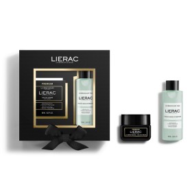 LIERAC Premium La Creme Regard, Κρέμα Ολοκληρωμένης Αντιγηραντικής Περιποίησης της Περιοχής των Ματιών - 20ml & ΔΩΡΟ Demaquillant Ματιών - 100ml