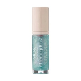 MUA MetamorpHosis Lip & Cheeck Oil, Mermaid, Λάδι  για Χείλη & Μάγουλα - 7ml